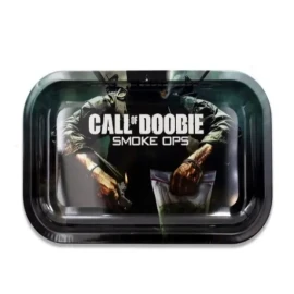 Call Of Doobie Rolling Tray(Small)