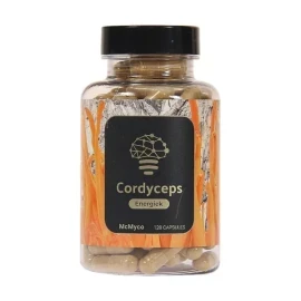 Cordyceps capsules
