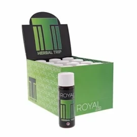 Royal T - vloeibaar - trippen in een potje