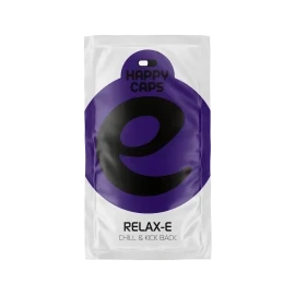 Relax-E pilletjes om tot rust te komen