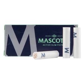 Mascotte Active Filter 6MM