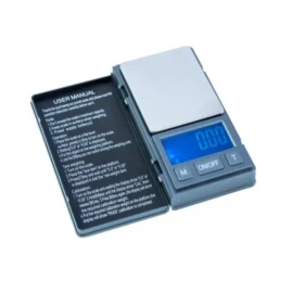 Bullet Pocket Scale (500 X 0.01g)