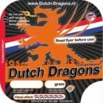 Dutch Dragon's Magic Truffles - 15 grams