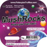 MushRocks Magic Truffles - 15 grams