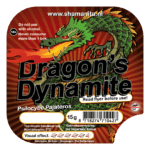 Dragon's Dynamite Magic Truffles - 15 grams