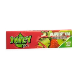 Juicy Jays Strawberry/Kiwi King Size Slim 1pc