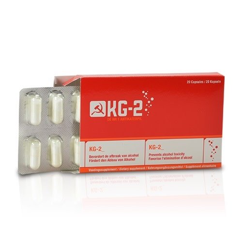 KG-2 Anti Kater Pil KG-2 Anti Kater Pil