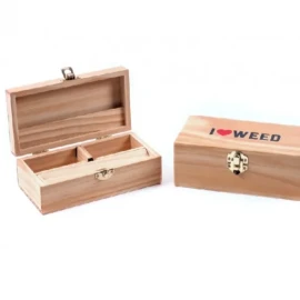 I love Weed Rolling Box Medium