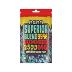 ACAN Superior Blend Gummies 2500mg  / 50pcs