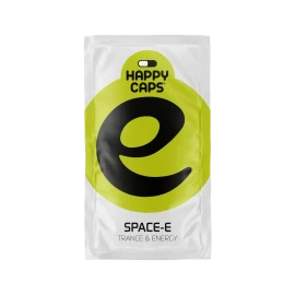 Space-E voor een enorme energie boost