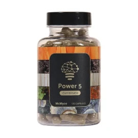 Power 5 capsules