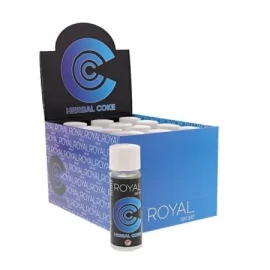 Royal C - vloeibaar - tot 4 uur intense energie Royal C - vloeibaar - tot 4 uur intense energie
