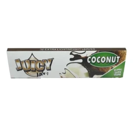 Juicy Jays Coconut King Size Slim 1pc