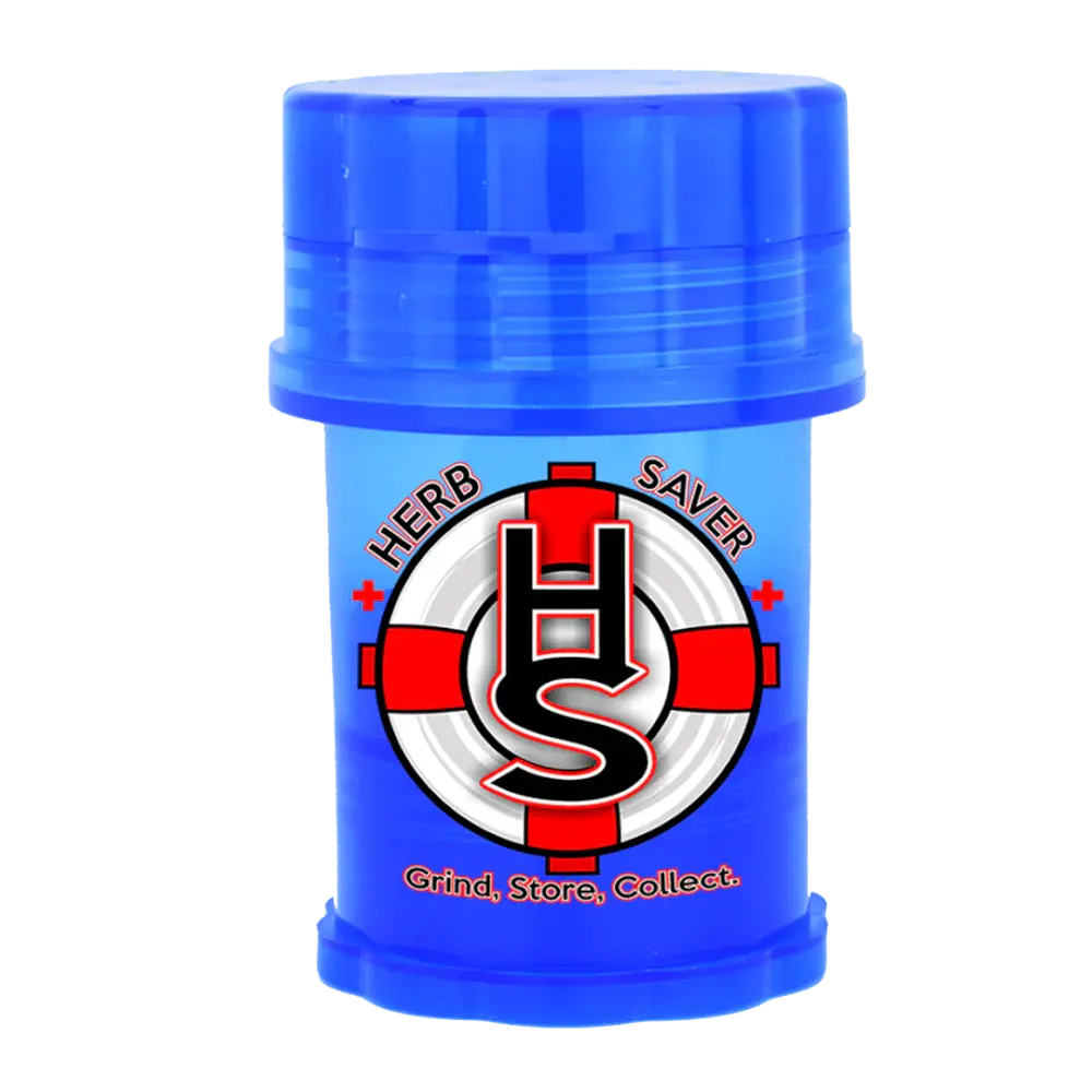 Herb Saver Grinder Large - 5 Part Herb Saver Grinder Large - 5 Part