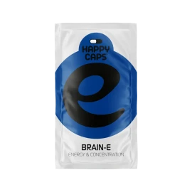 Brain-E pilletjes om je te helpen concetreren