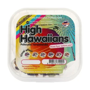 High Hawaiians truffel