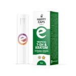 7-OH & Kratom Mond Spray – Tropical Flavour - 5ml