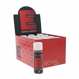 Royal E - vloeibaar - Energiebooster