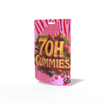 7-OH Gummies – Exotische Passievrucht (6 pcs)