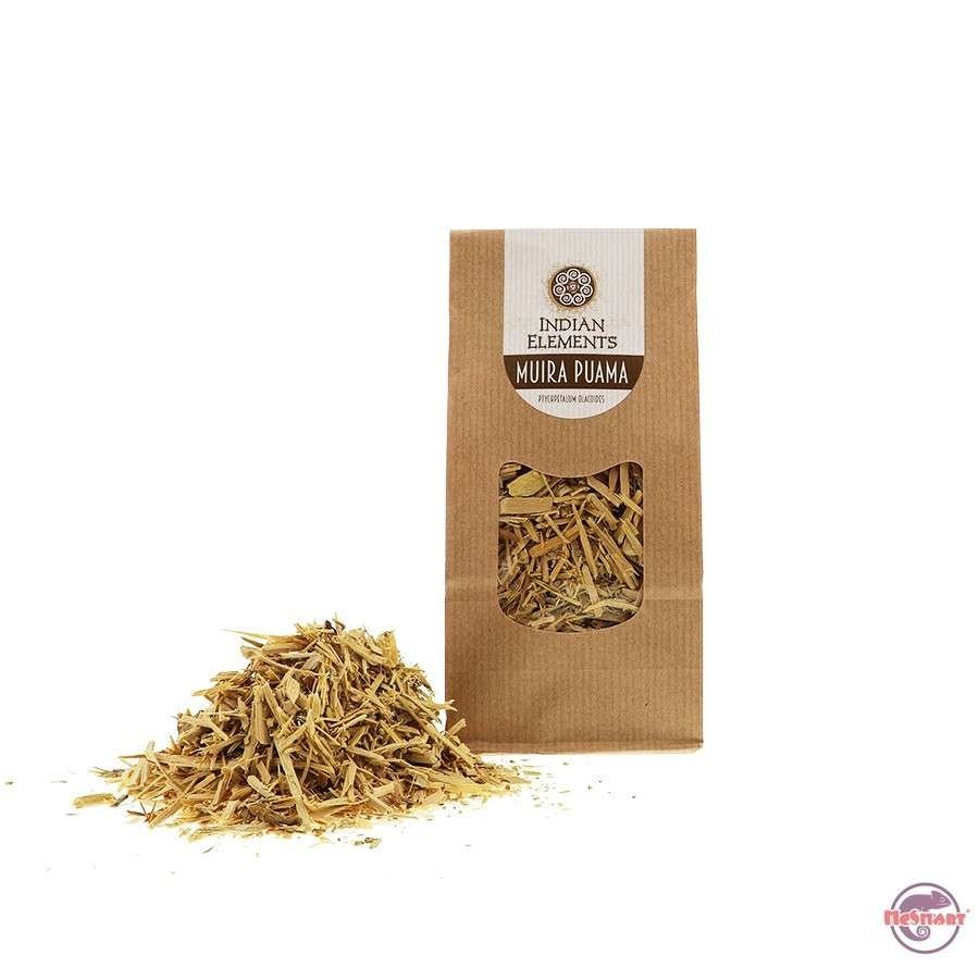Muira Puama - 80 gram Muira Puama - 80 gram