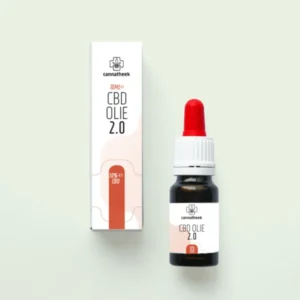 CBD Olie 2.0 met 10 procent CBD