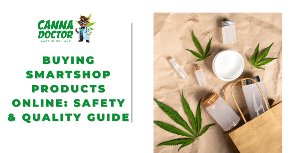 Buying Smartshop Products Online