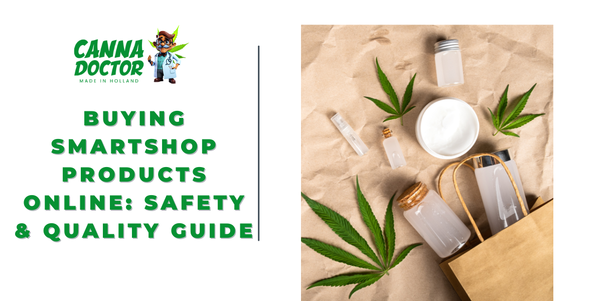 Buying Smartshop Products Online