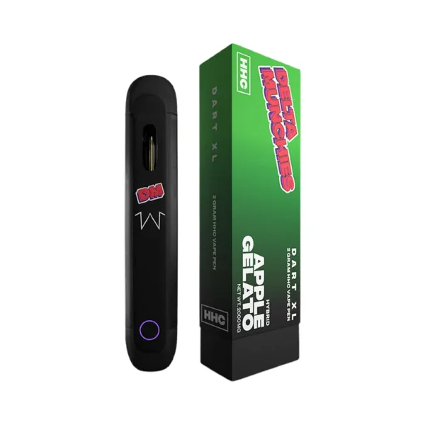 HHC vape effect