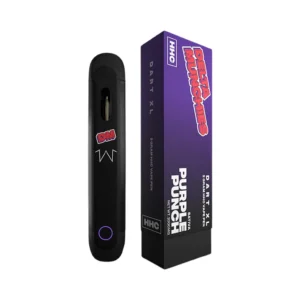 HHC vs THC vape