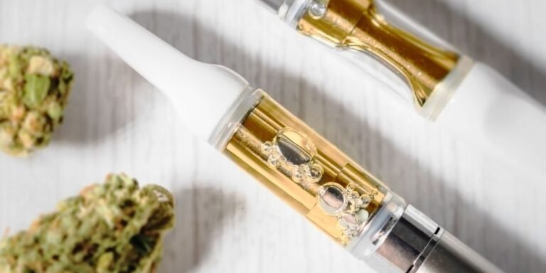 HHC vape review Netherlands