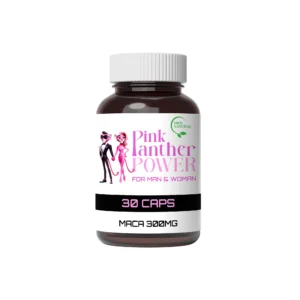 Pink Panther Maca 300mg