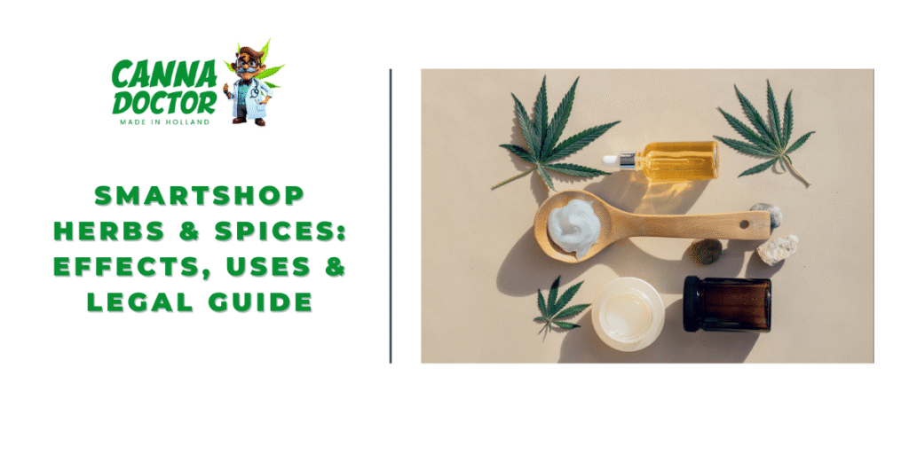 Smartshop Herbs & Spices