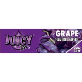 Juicy Jays Grape King Size Slim 1pc