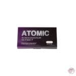 Atomic - 6 pieces
