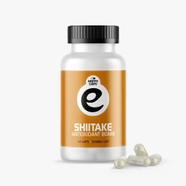 Shiitake Happy Caps
