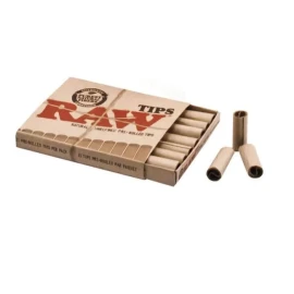 RAW Pre-Rolled Filtertips