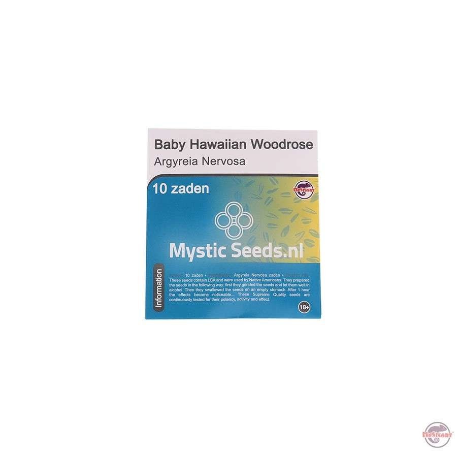 Baby Hawaiian Woodrose - 10 zaden Baby Hawaiian Woodrose - 10 zaden