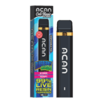 ACAN Live Resin Pen 1ml - Disposable Vape Pen - Afbeelding 2