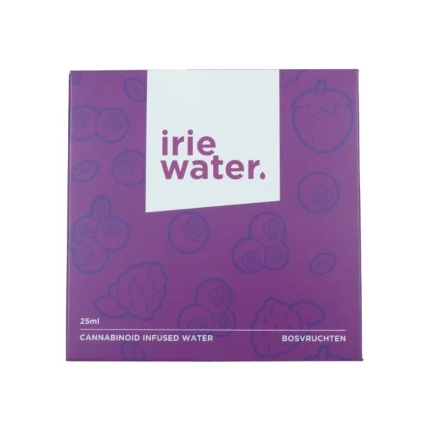 Irie Water - Forest Fruit 25ml Irie Water - Forest Fruit 25ml