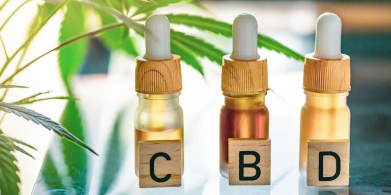 buy CBD flowers online Netherlands