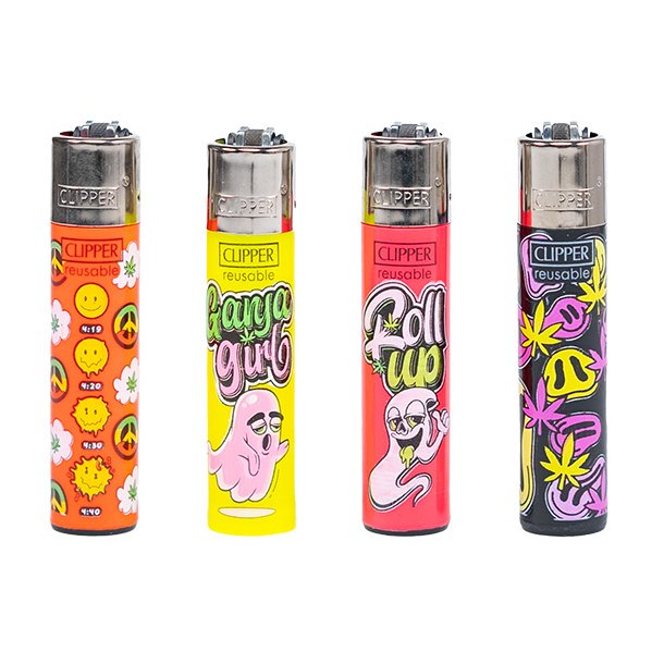 Clipper Set Smiley Clipper Set Smiley