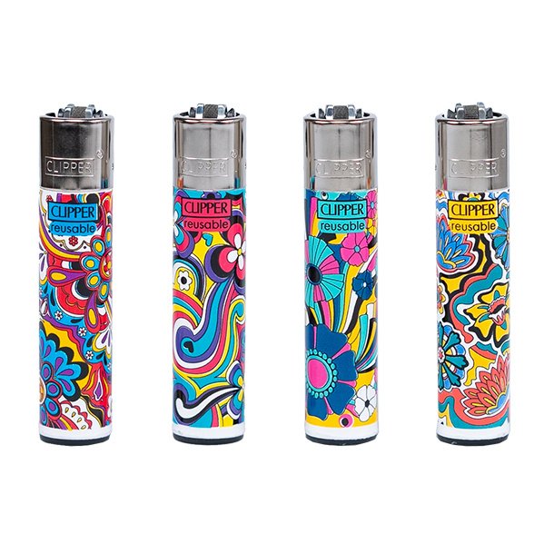 Clipper Set Trippy Clipper Set Trippy