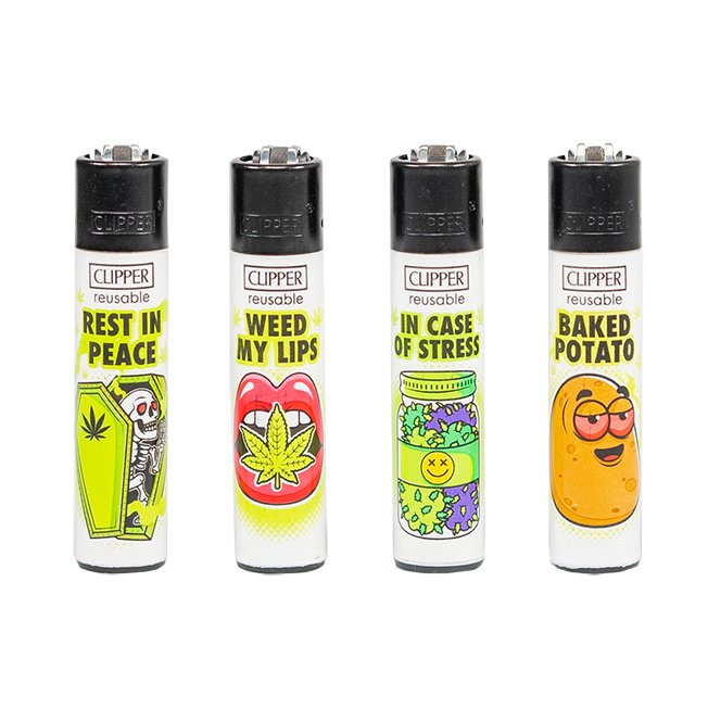 Clipper Set Baked Clipper Set Baked