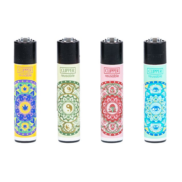 Clipper Set Psychedelic Clipper Set Psychedelic