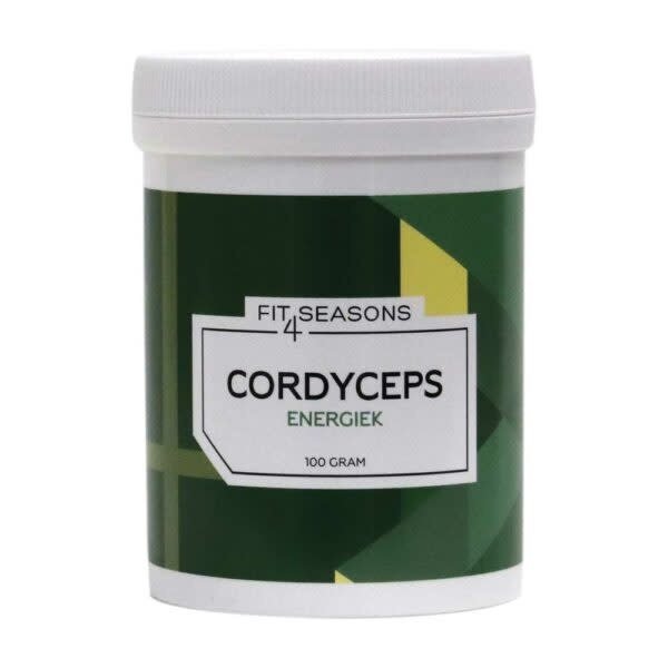 Cordyceps Poeder - 100 gram Cordyceps Poeder - 100 gram