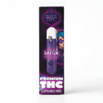 Live Rosin Premium THC Disposable 0.2% - 2ml - Afbeelding 2