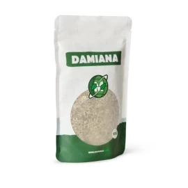 Damiana - rookbaar - in thee - ontspannend effect