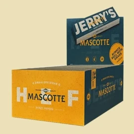 Mascotte Jerry's By Hef Vloei