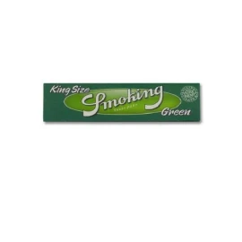 Smoking Green Vloei