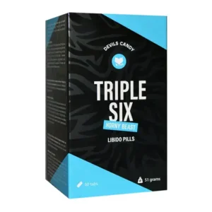 Devils Candy Triple Six